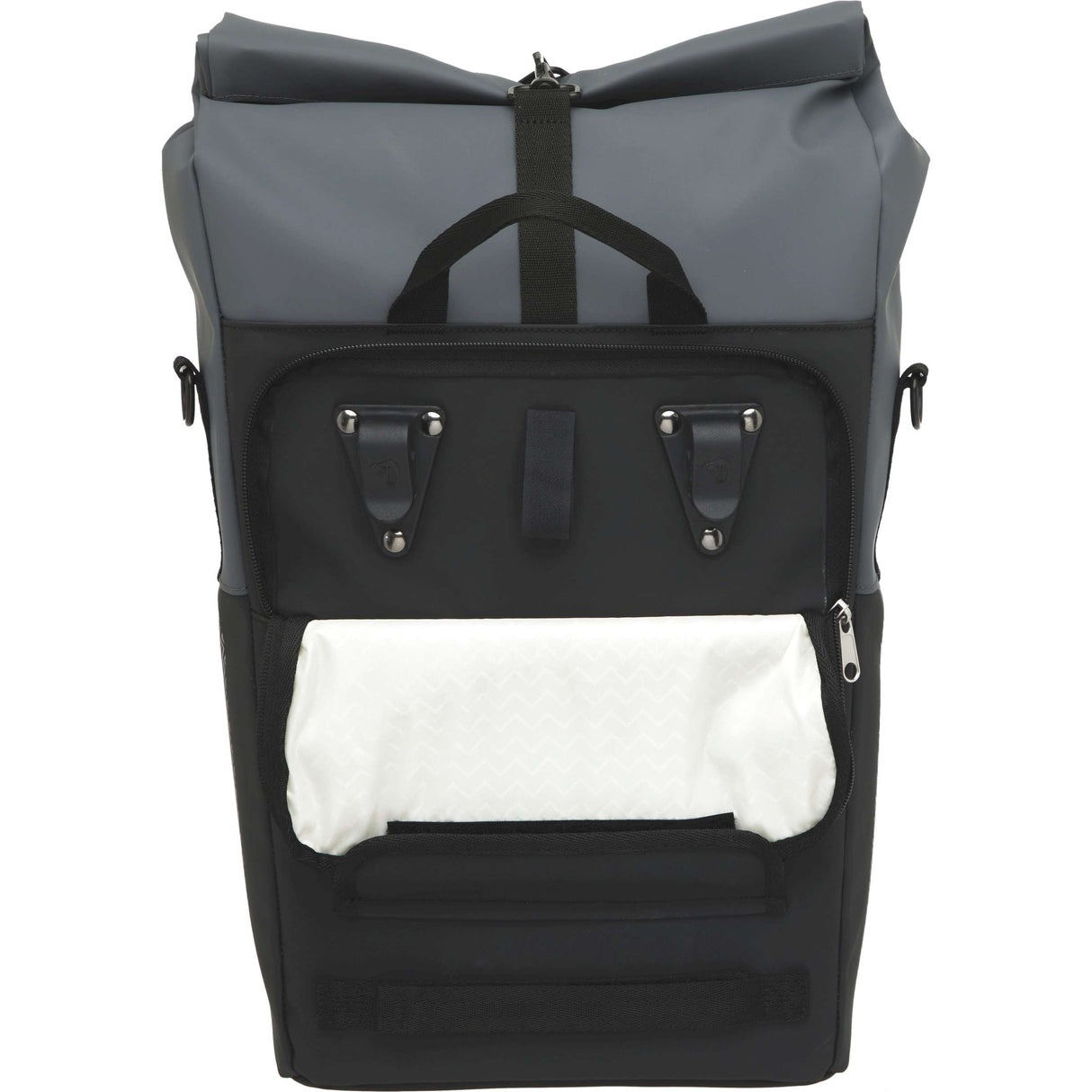 Newlooxs Bag New Nyborg Single Dark Gray Black