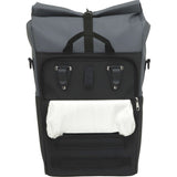 Newlooxs Bag New Nyborg Single Dark Gray Black