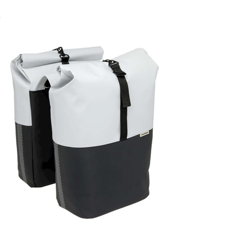 Newloxs bas nový Nyborg Double Light Grey Black