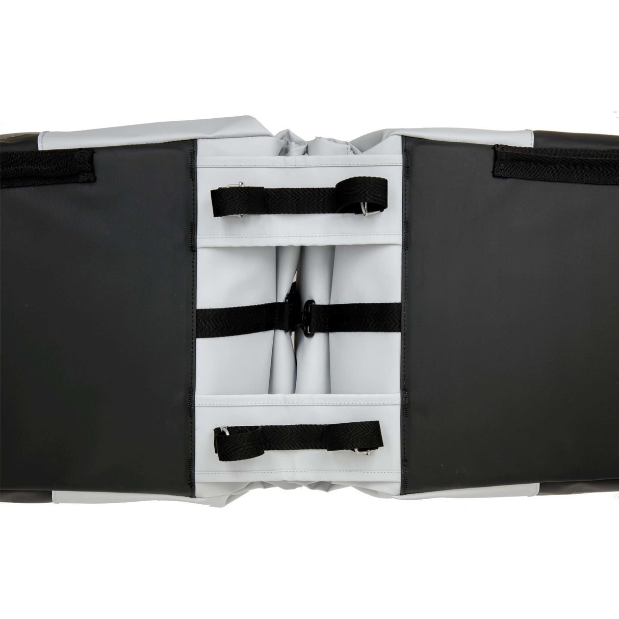 Newloxs bas nový Nyborg Double Light Grey Black