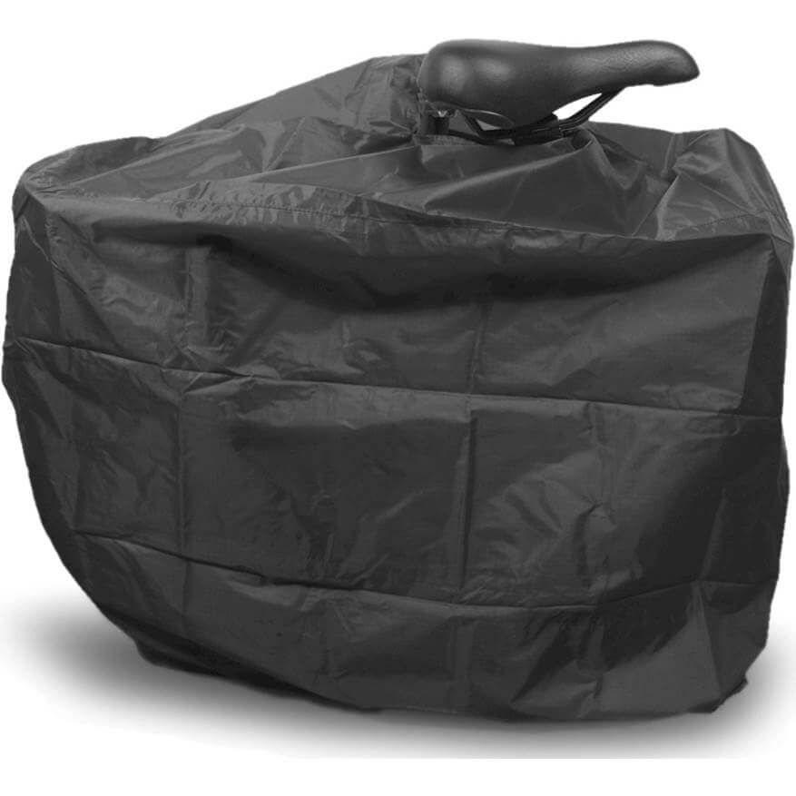 Mirage Bags Bicycle Protection Cover 16-20 inch Black