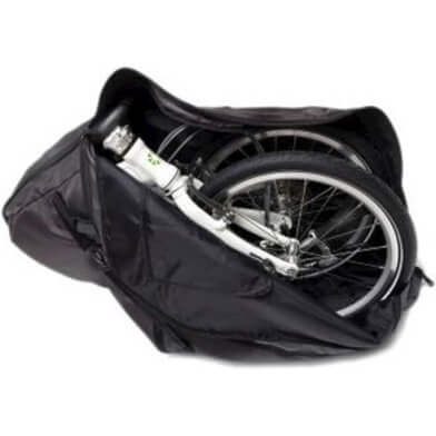 Mirage Tassen Bike Storage Bag XL Zwart