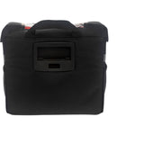 Newlooxs Vigo Handlebar Bag sportieve stuurtas, waterdicht, verstevigd, reflecterend, zwart