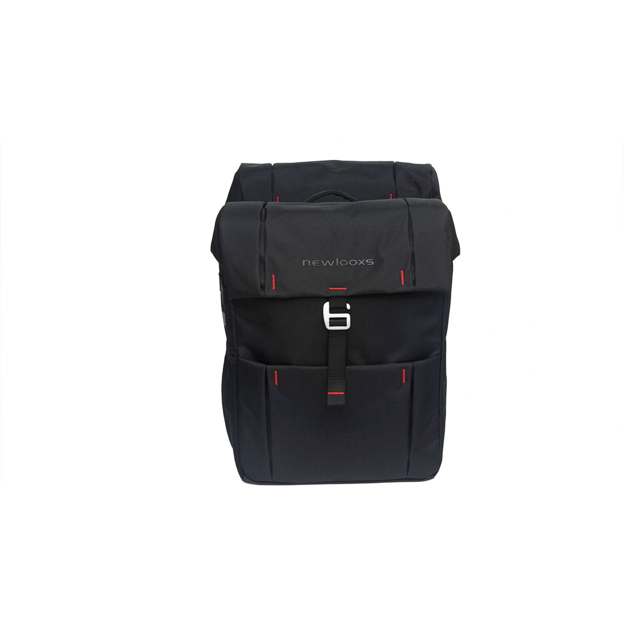 New Looxs Vigo Double Pannier Black