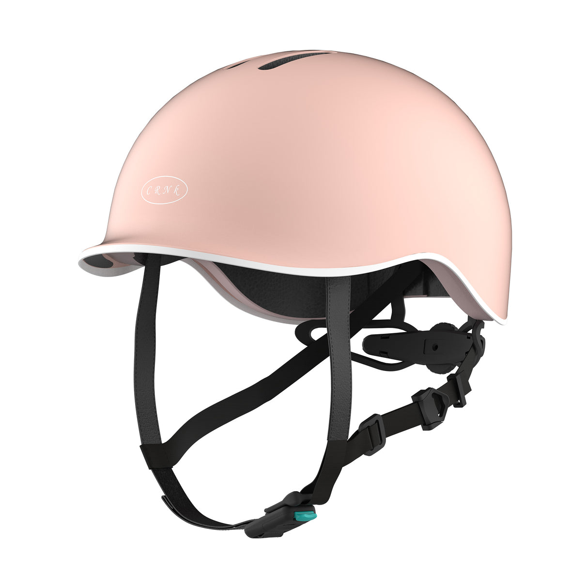 Crnk Helm Tango Junior Pink 49-53 cm