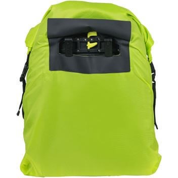 Basil halen dréchen a propper - Reen Cover - vertikal - Neon Geel