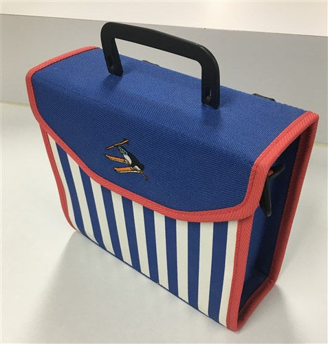 Newlooxs new looxs children's bag blue no. 90