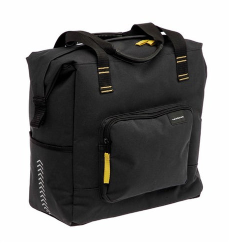 Nová taška looxs tulum camella single | černá | 26l