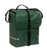 Sac à vélo unique odène - Eau -Pellite - 17,5L - vert noir