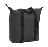 New Looxs black shopping bag 24L - polyester - black - hooks