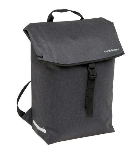 Burgers - new looxs backpack new looxs hamar backpack - 20 liters - 30 x 15 x 44 cm - anthracite