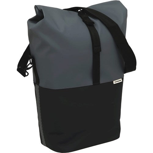 Newlooxs Bag New Nyborg Single Dark Gray Black