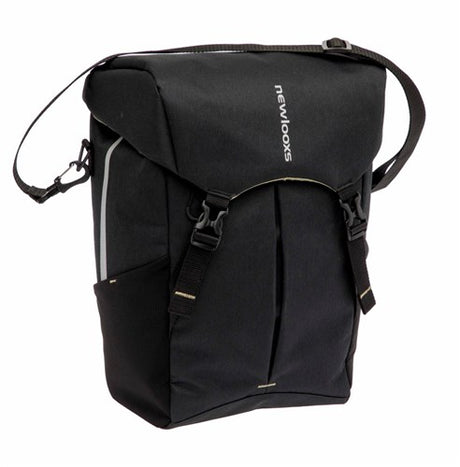 Burgere - new looxs bag new looxs sports single | sport | svart | 20 l