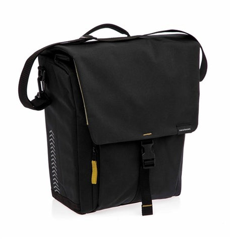 Newlooxs bag new looxs tulum single black | 16l