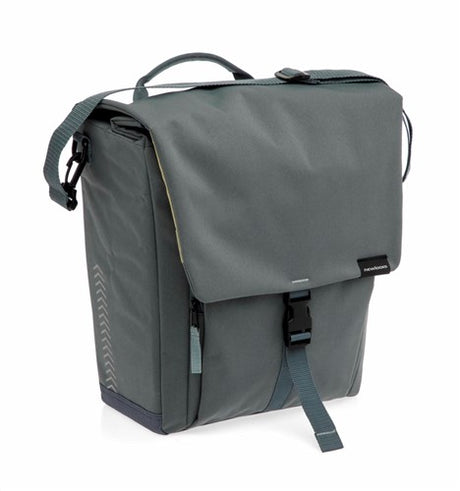 Burgere - new looxs bag new looxs tulum single grå grønn | 16l