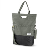 Urban Proof shopper bag 20L recycled green gray