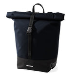 Dutchperfect urban proof single rolltop bag 20l blue recycled