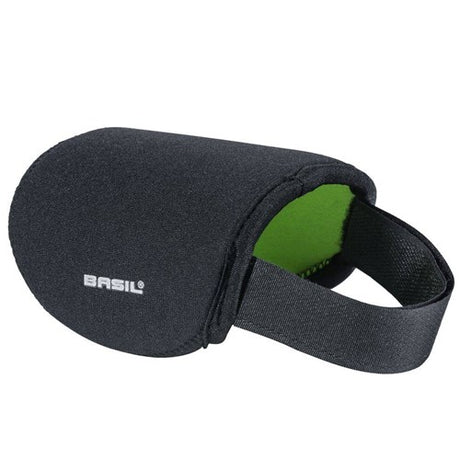 BASIL Downtube caipín leictreach shimano dubh