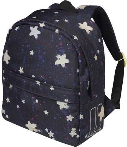 Bazalkový batoh Stardust Black