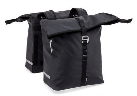 Newlooxs bag new looxs cantos double | black | 36l
