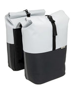 Newlooxs Bag New Nyborg Double Light Gray Black