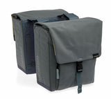 Newlooxs bag new looxs tulum double gray green | 32l
