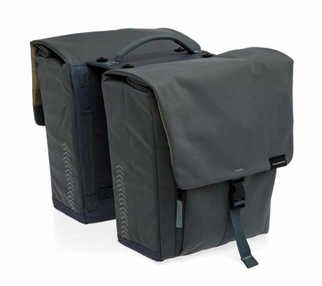 Burgery - new looxs new looxs tulum double mik gre gre 531.446mik double bag 32l