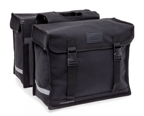 Newlooxs borsa doppia new looxs de luxe 030.330 nera 46l