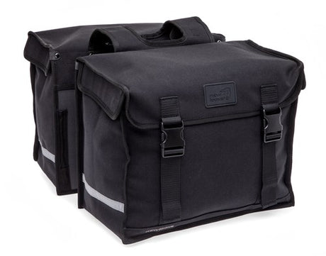 Newlooxs táska new looxs dupla táska camping fekete | 66l