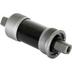 Suporte inferior Spanninga sunrace 68 110mm bsa alumínio