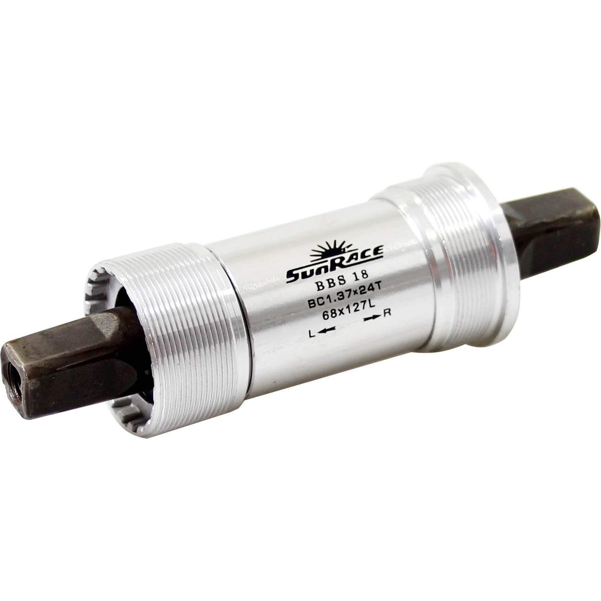 Sunrace bottom bracket set