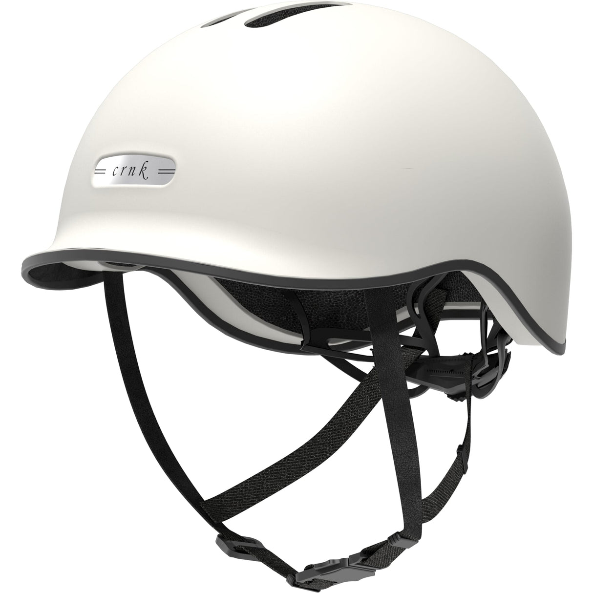 Crnk helmet tango urban white l