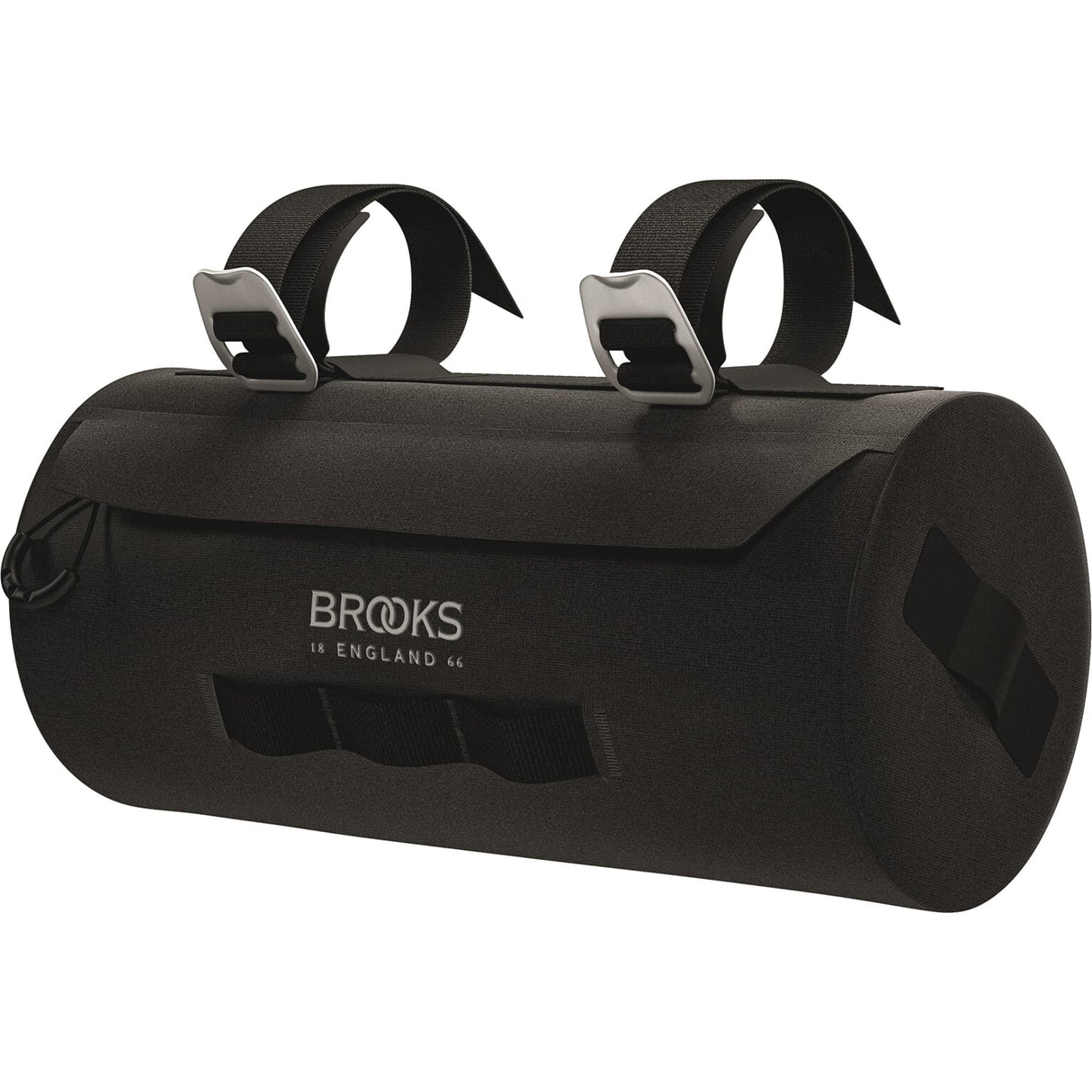 Brooks Scape pouch black kleine waterdichte stuurtas voor fietsers