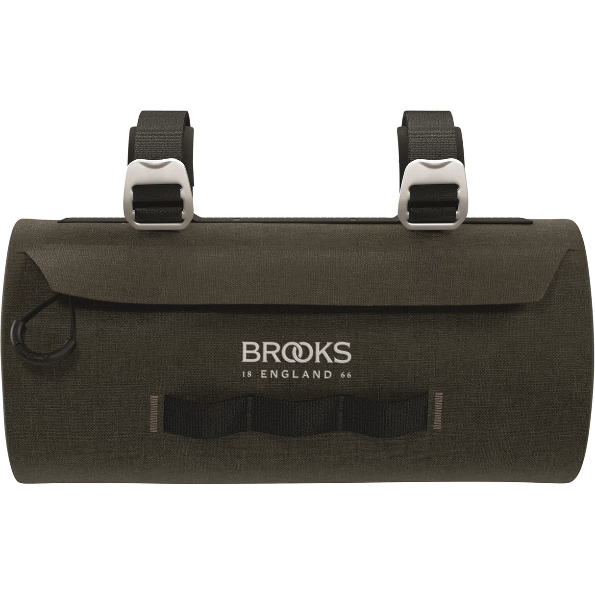 Brooks styresekk Scape Pouch Mud Green