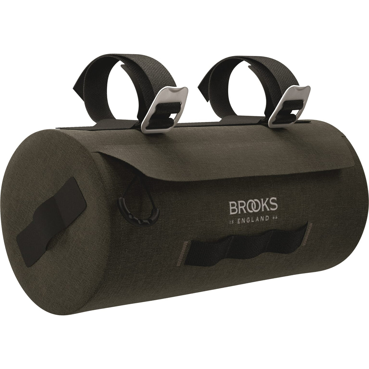 Brooks styresekk Scape Pouch Mud Green