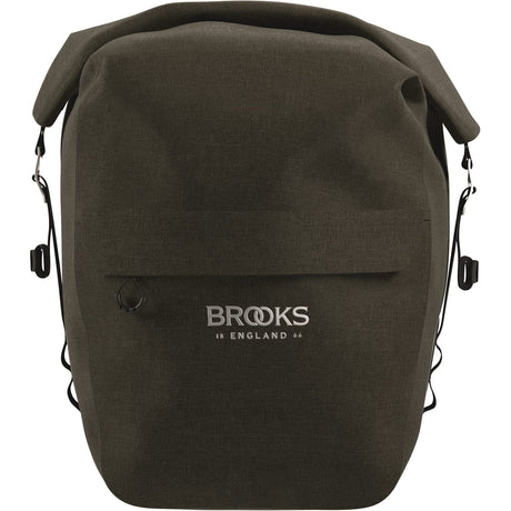 Brooks Bicycle bag Only Scape L Mud Green