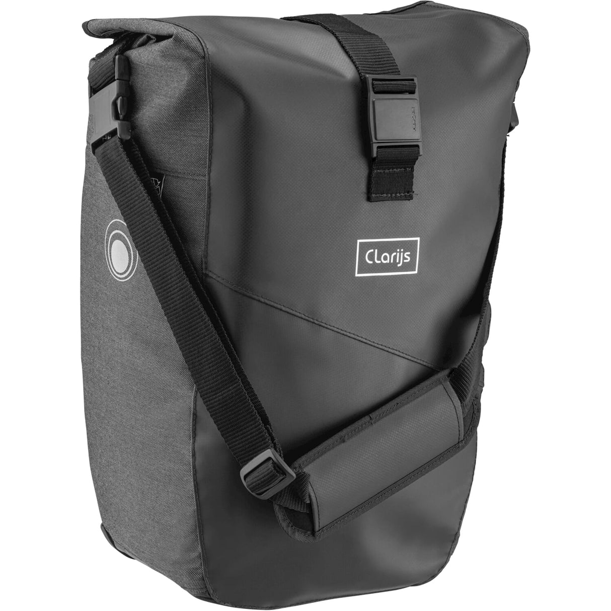 Clarijs Bag Single Solo Black 24 ltr