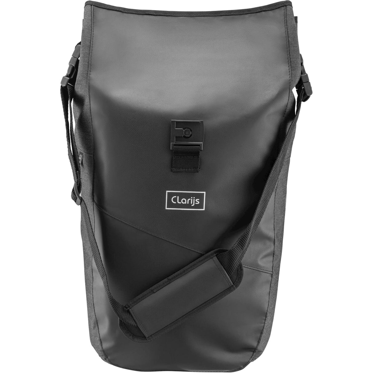 Torba Clarijs Single Solo Black 24 LTR