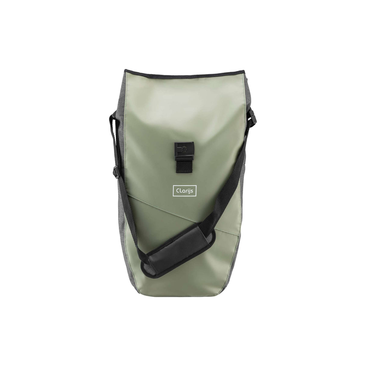 Clarijs Bicycle Bag Solobag 24l Olive Grey