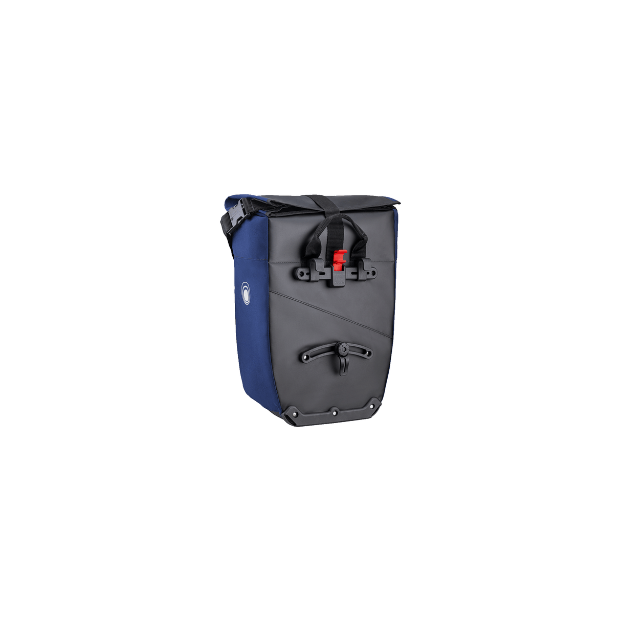 Clarijs bicycle bag solo bag 24l black-blue