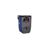 Clarijs bicycle bag solo bag 24l black-blue