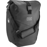 Clarijs sykkelpose Solobag 24l Black