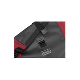 Clarijs bicycle bag solo bag 24l black-red
