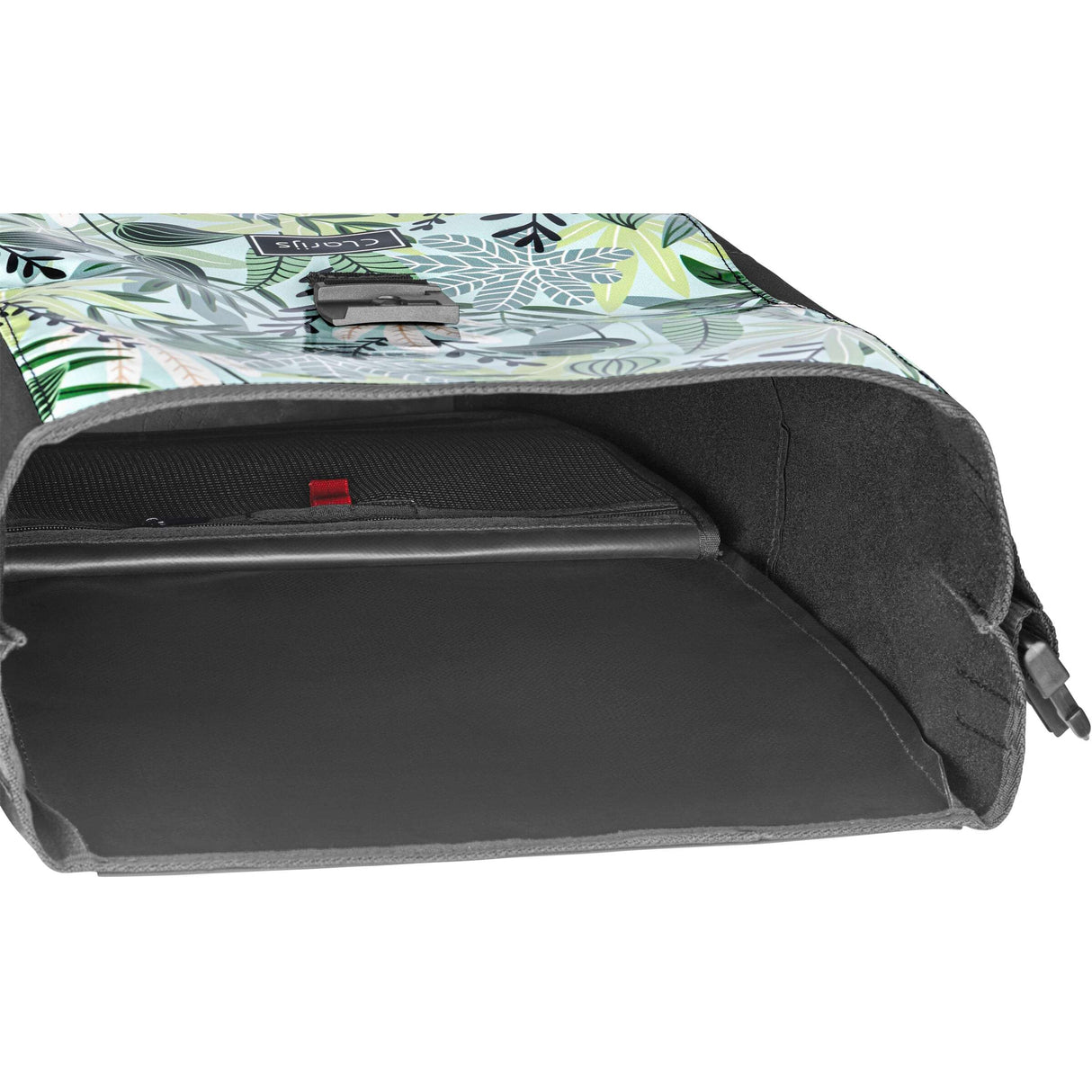 Clarijs bicycle bag solobag 24l van gogh almond blossom