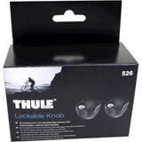 Thule Set knop met slot (2)