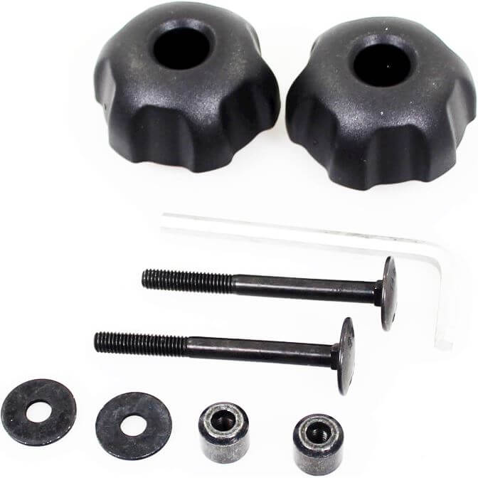 Thule Fasteners Set U Upper G6