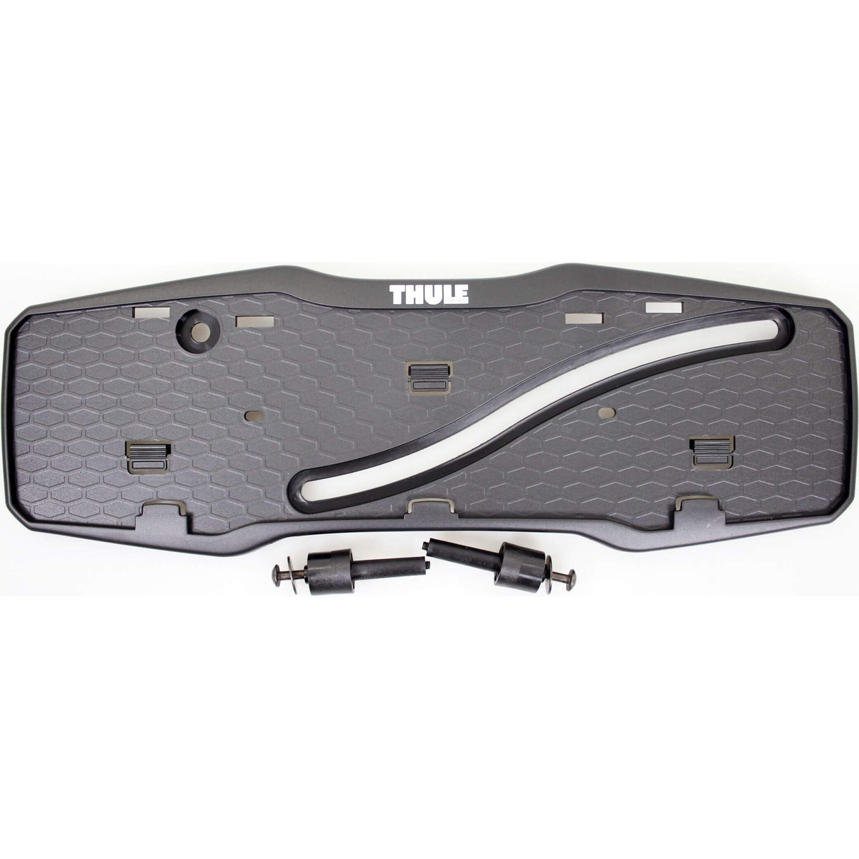 Thule Nummer Plate Holder einfach