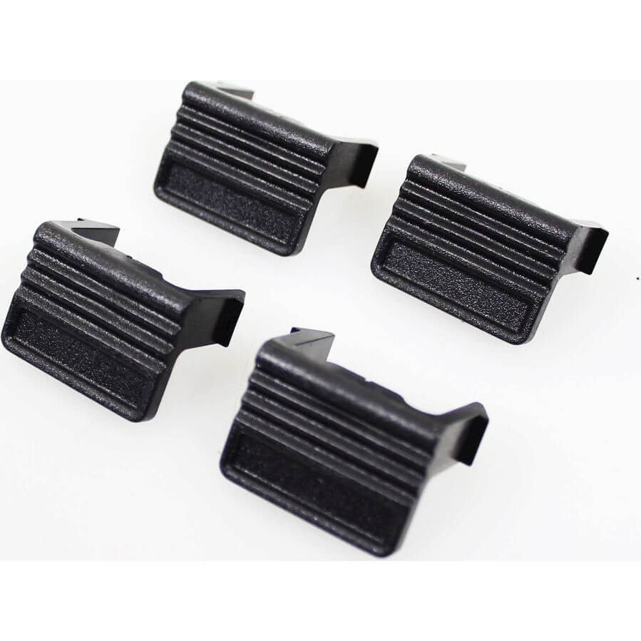 Thule license plate holder Clips (4)