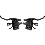 Shifter set with brake levers STM503 3x8 speed