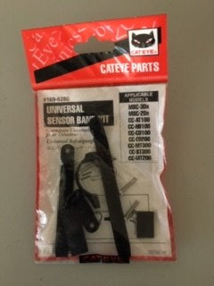 Cateye fork clamp set universal 169-6280